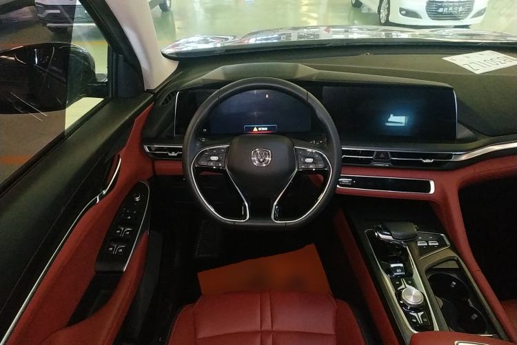 Used CHANGAN CS75 PLUS 2020 2.0T Automatic Flagship Edition Steering Wheel