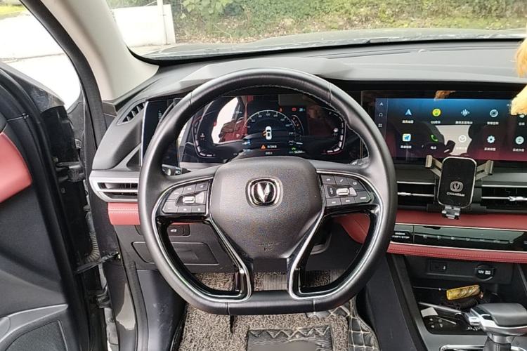 Used CHANGAN CS75 PLUS 2020 1.5T Automatic Prestige Edition Steering Wheel