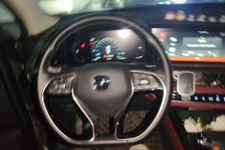 Used CHANGAN CS75 PLUS 2020 1.5T Automatic Prestige Edition Steering Wheel