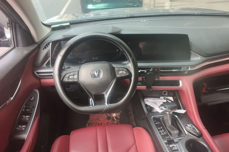 Used CHANGAN CS75 PLUS 2020 1.5T Automatic Prestige Edition Steering Wheel