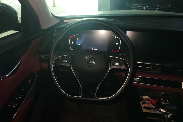 Used CHANGAN CS75 PLUS 2020 1.5T Automatic Prestige Edition Steering Wheel