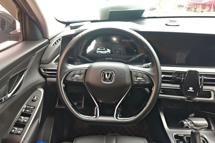 Used CHANGAN CS75 PLUS 2020 1.5T Automatic Luxury Version Steering Wheel