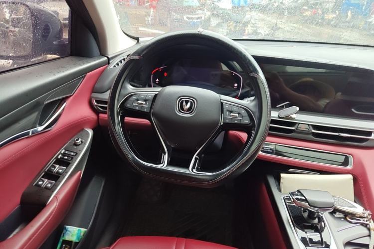 Used CHANGAN CS75 PLUS 2020 2.0T Automatic Pilot Version Steering Wheel