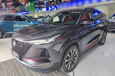 Used CHANGAN CS75 PLUS 2020 2.0T Automatic Flagship Edition
