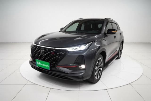 CHANGAN CS75 PLUS 2020 2.0T Automatic Flagship Edition de segunda mano