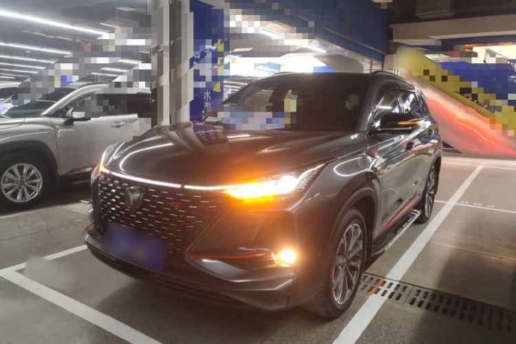 Used CHANGAN CS75 PLUS 2020 2.0T Automatic Flagship Edition Guazi used car, China used car export, Used car for sale, Used  cars, Cheapest cars for sale