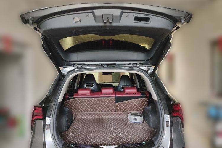 Used CHANGAN CS75 PLUS 2020 2.0T Automatic Flagship Edition Trunk