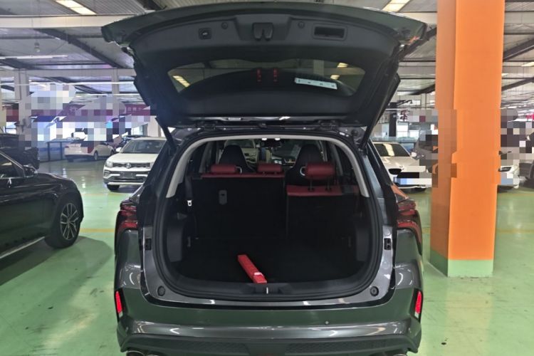 Used CHANGAN CS75 PLUS 2020 2.0T Automatic Flagship Edition Trunk