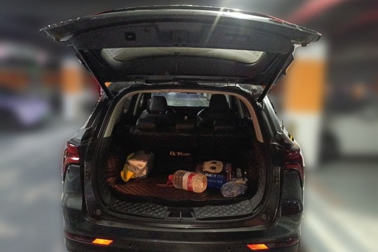 Used CHANGAN CS75 PLUS 2020 1.5T Automatic Prestige Edition Trunk