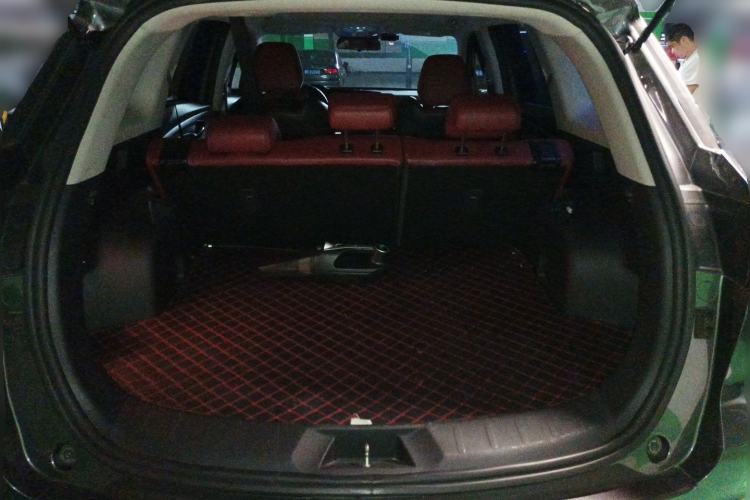 Used CHANGAN CS75 PLUS 2020 1.5T Automatic Luxury Version Trunk