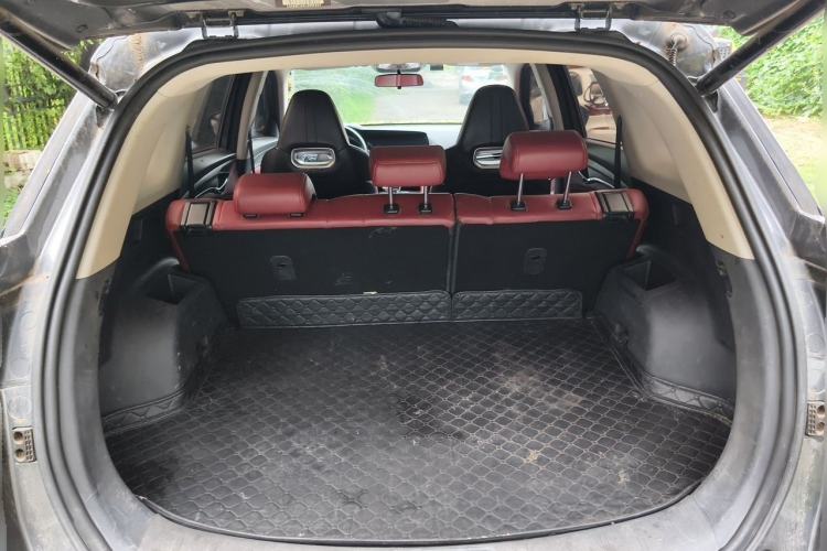 Used CHANGAN CS75 PLUS 2020 2.0T Automatic Pilot Version Trunk