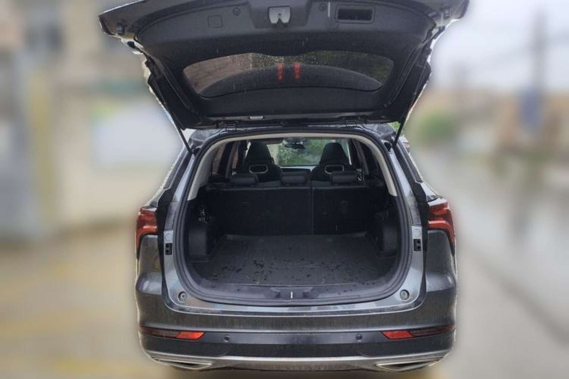 Used CHANGAN CS75 PLUS 2020 1.5T Automatic Prestige Edition Trunk