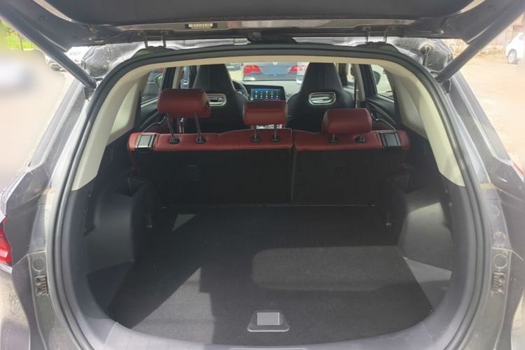 Used CHANGAN CS75 PLUS 2020 2.0T Automatic Flagship Edition Trunk