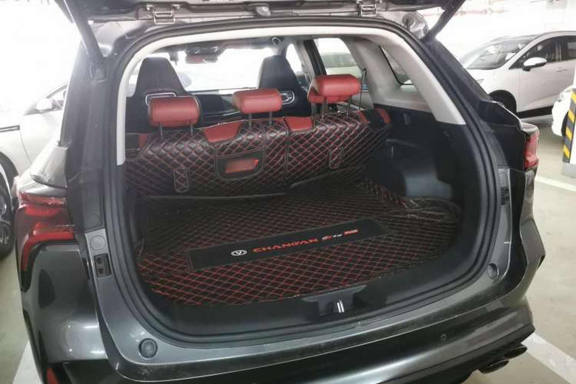 Used CHANGAN CS75 PLUS 2020 2.0T Automatic Flagship Edition Trunk