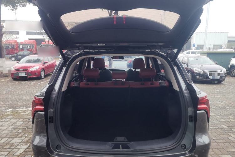 Used CHANGAN CS75 PLUS 2020 1.5T Automatic Prestige Edition Trunk