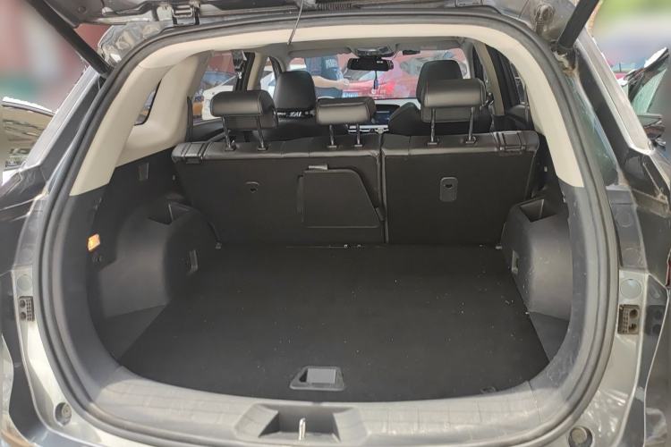 Used CHANGAN CS75 PLUS 2020 1.5T Automatic Prestige Edition Trunk