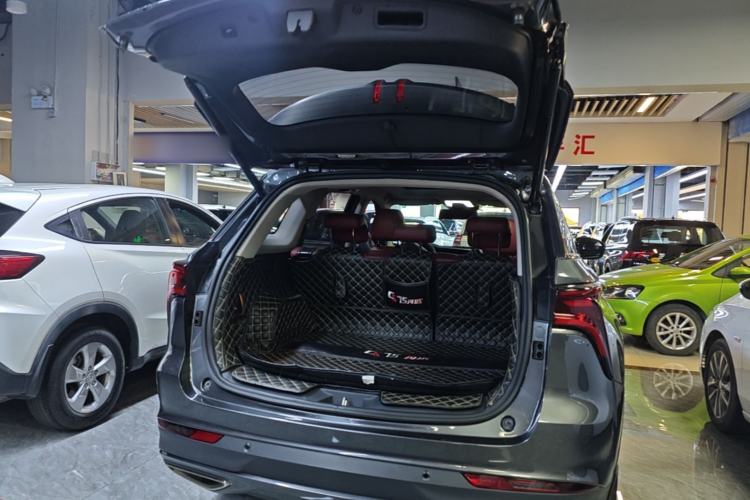 Used CHANGAN CS75 PLUS 2020 1.5T Automatic Prestige Edition Trunk