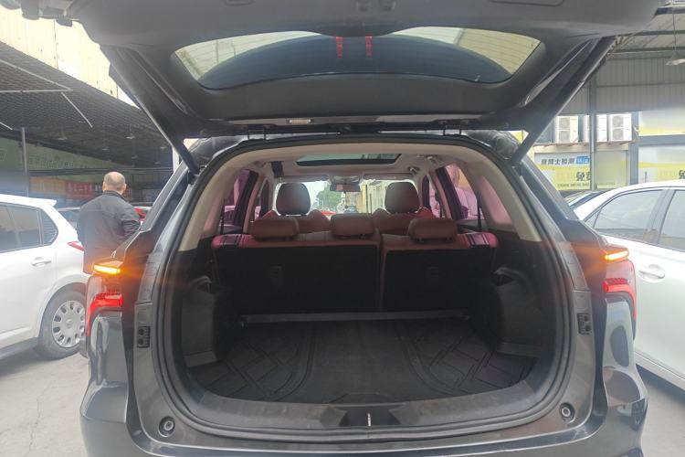 Used CHANGAN CS75 PLUS 2020 1.5T Automatic Prestige Edition Trunk