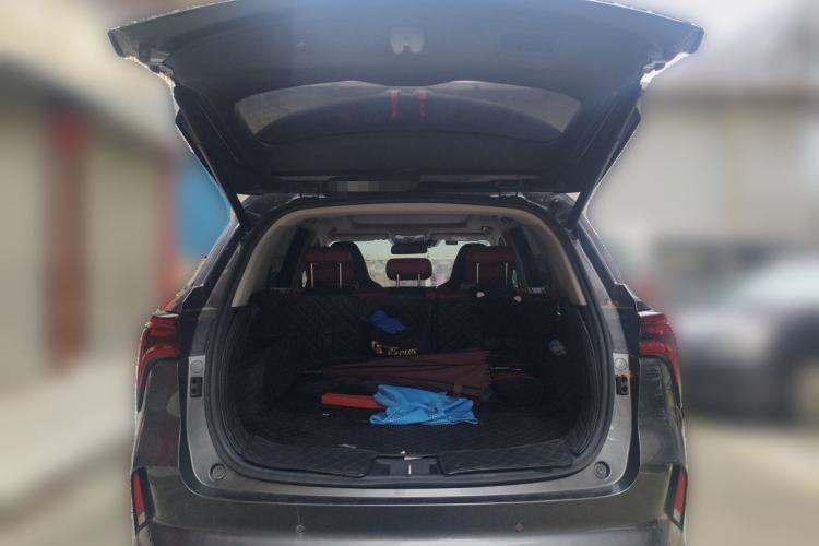 Used CHANGAN CS75 PLUS 2020 2.0T Automatic Flagship Edition Trunk