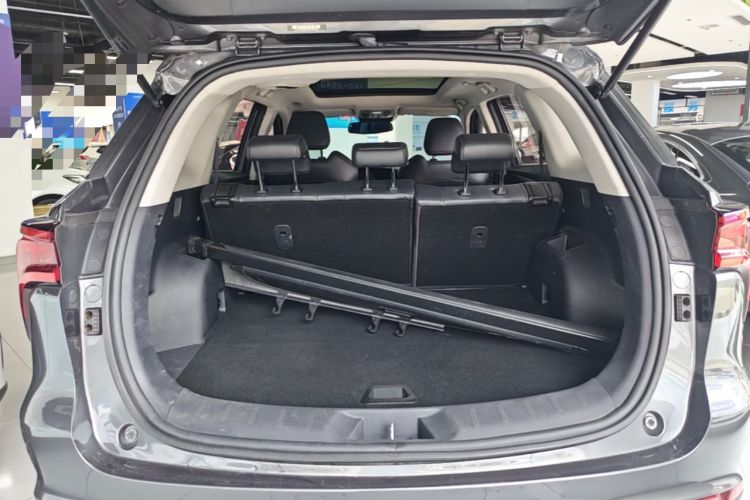 Used CHANGAN CS75 PLUS 2020 1.5T Automatic Luxury Version Trunk