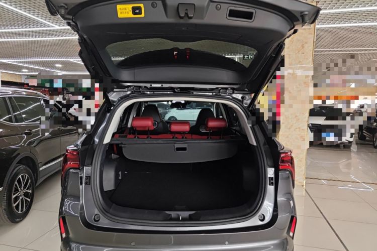 Used CHANGAN CS75 PLUS 2020 2.0T Automatic Flagship Edition Trunk