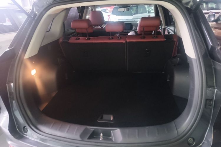 Used CHANGAN CS75 PLUS 2020 1.5T Automatic Elite Edition Trunk