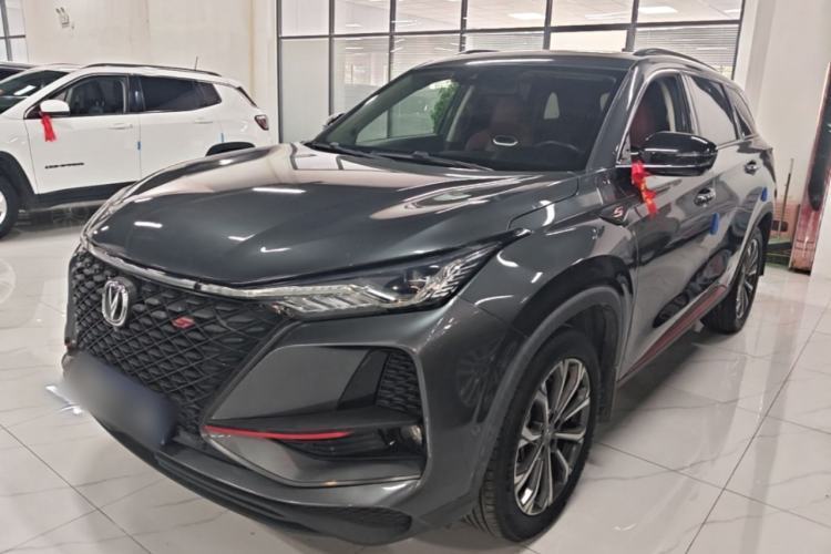 Used CHANGAN CS75 PLUS 2020 2.0T Automatic Flagship Edition Guazi used car, China used car export, Used car for sale, Used  cars, Cheapest cars for sale