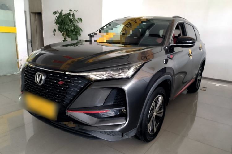 CHANGAN CS75 PLUS 2020 1.5T Automatic Prestige Edition usata Guazi used car, China used car export, Used car for sale, Used cars, Cheapest cars for sale