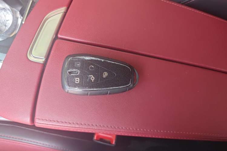 Used CHANGAN CS75 PLUS 2020 2.0T Automatic Flagship Edition Vehicle Key