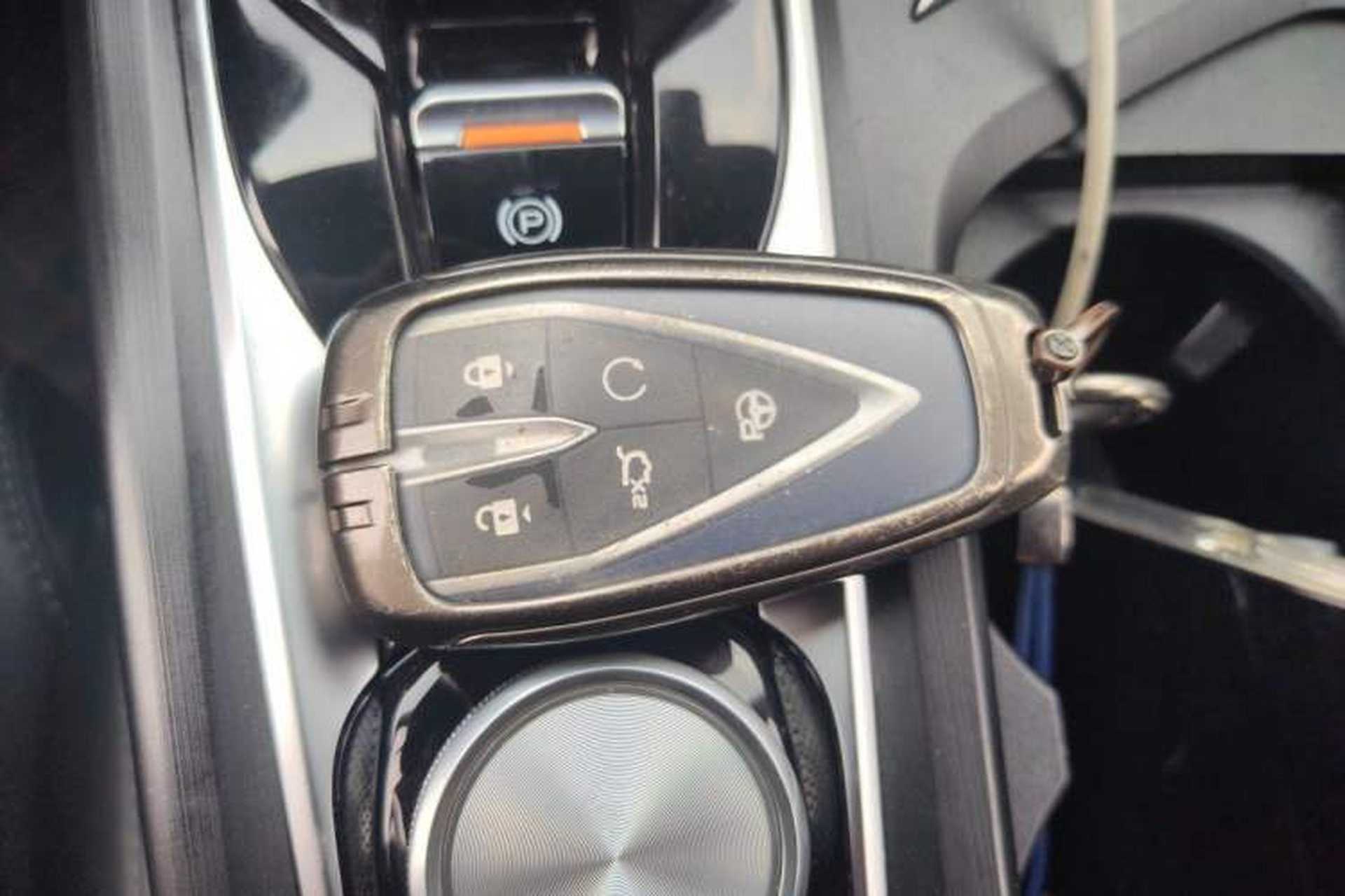Used CHANGAN CS75 PLUS 2020 2.0T Automatic Flagship Edition Vehicle Key