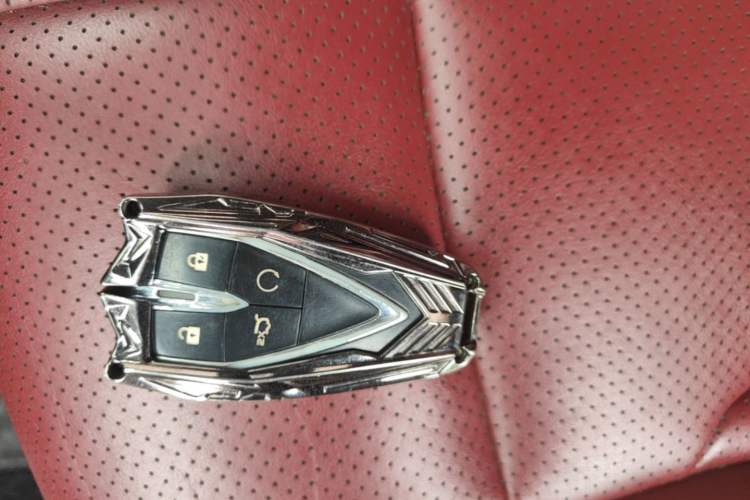 Used CHANGAN CS75 PLUS 2020 2.0T Automatic Pilot Version Vehicle Key