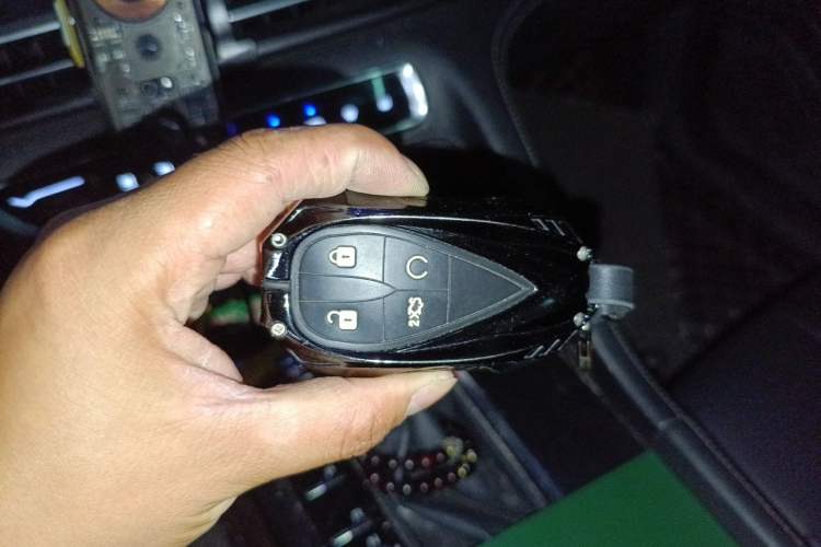 Used CHANGAN CS75 PLUS 2020 1.5T Automatic Prestige Edition Vehicle Key