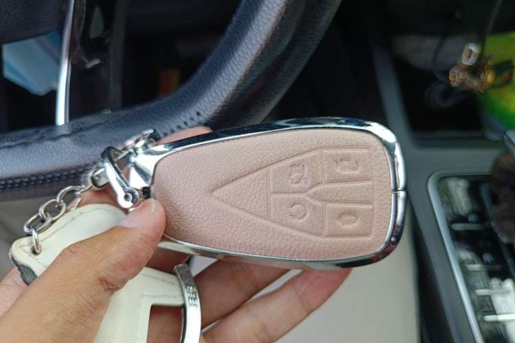Used CHANGAN CS75 PLUS 2020 1.5T Automatic Luxury Version Vehicle Key