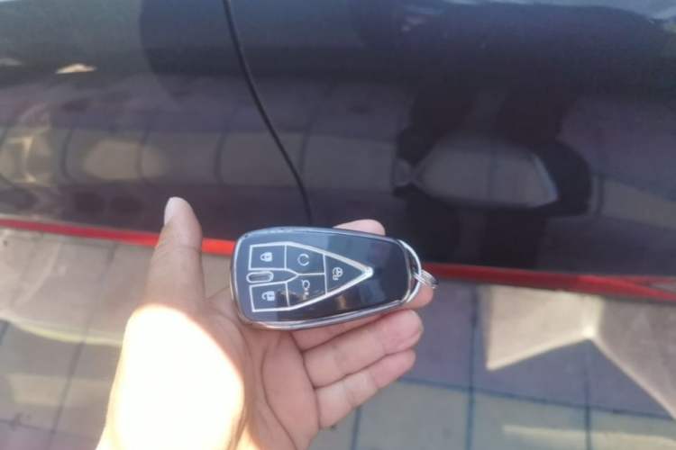 Used CHANGAN CS75 PLUS 2020 2.0T Automatic Flagship Edition Vehicle Key