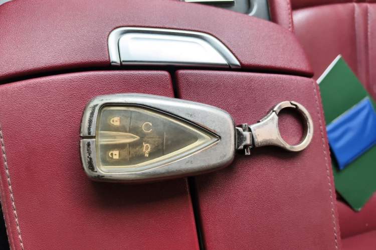 Used CHANGAN CS75 PLUS 2020 2.0T Automatic Pilot Version Vehicle Key