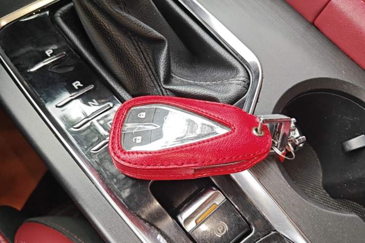 Used CHANGAN CS75 PLUS 2020 1.5T Automatic Luxury Version Vehicle Key