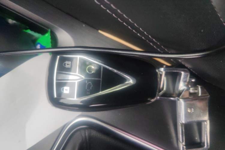 Used CHANGAN CS75 PLUS 2020 1.5T Automatic Luxury Version Vehicle Key