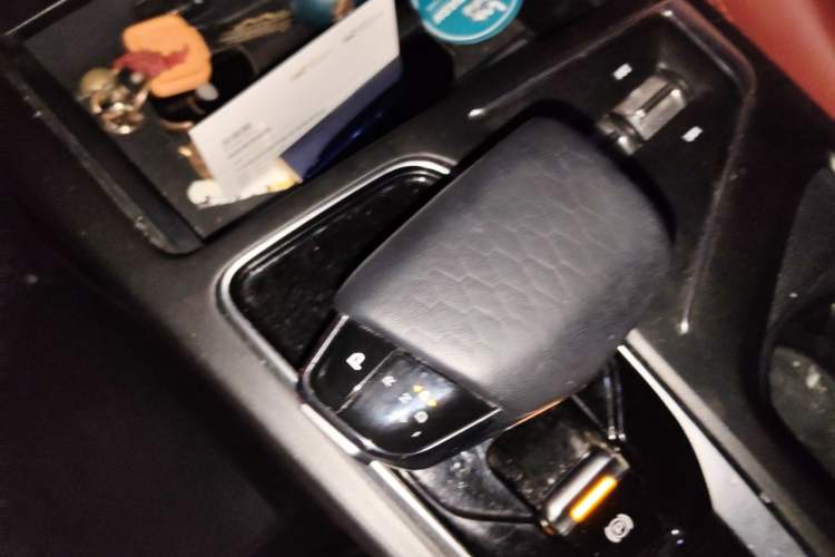 Used CHANGAN CS75 PLUS 2020 2.0T Automatic Flagship Edition Vehicle Key