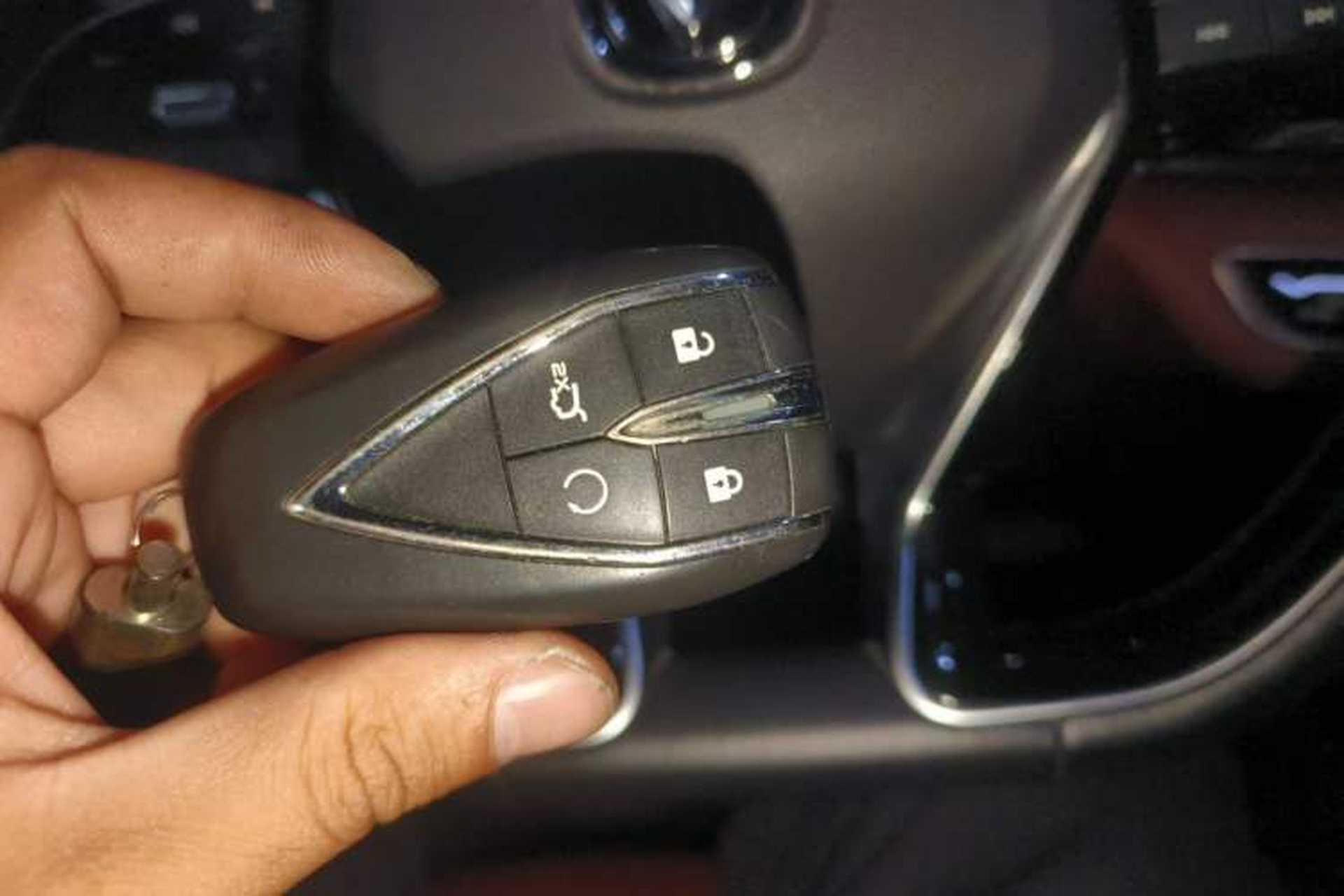 Used CHANGAN CS75 PLUS 2020 1.5T Automatic Prestige Edition Vehicle Key
