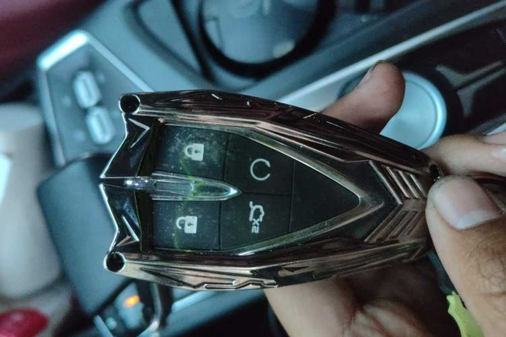 Used CHANGAN CS75 PLUS 2020 1.5T Automatic Prestige Edition Vehicle Key