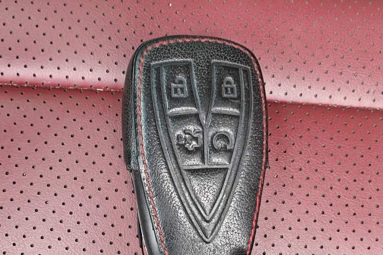 Used CHANGAN CS75 PLUS 2020 1.5T Automatic Luxury Version Vehicle Key
