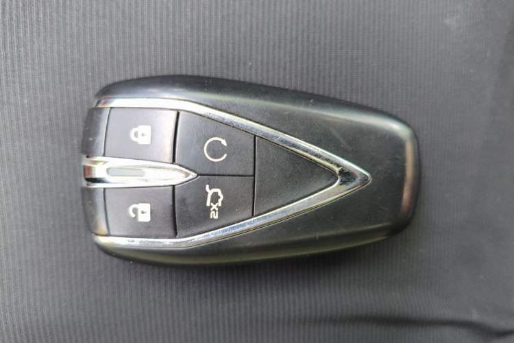 Used CHANGAN CS75 PLUS 2020 1.5T Automatic Luxury Version Vehicle Key
