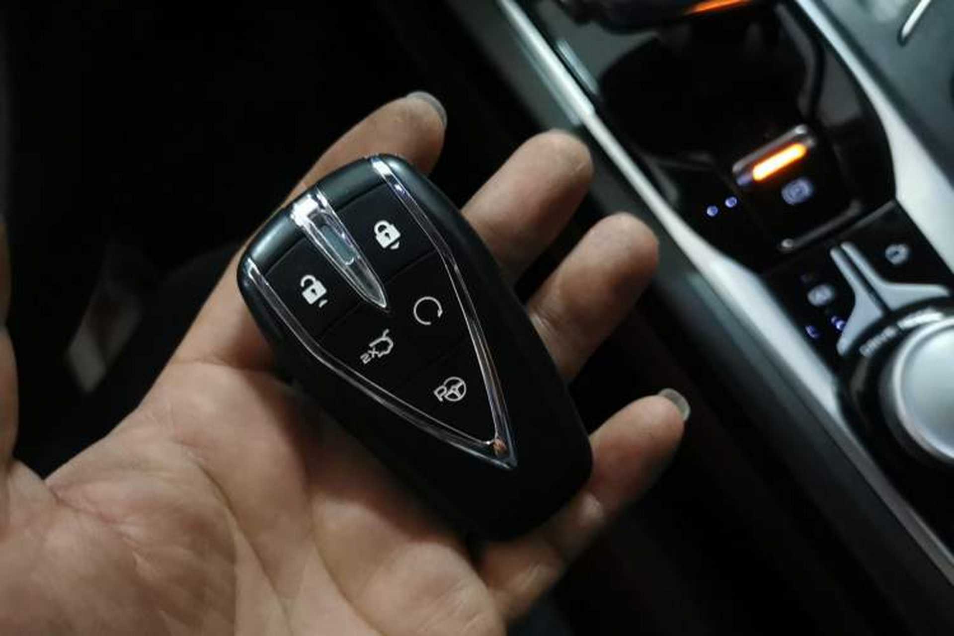 Used CHANGAN CS75 PLUS 2020 2.0T Automatic Flagship Edition Vehicle Key