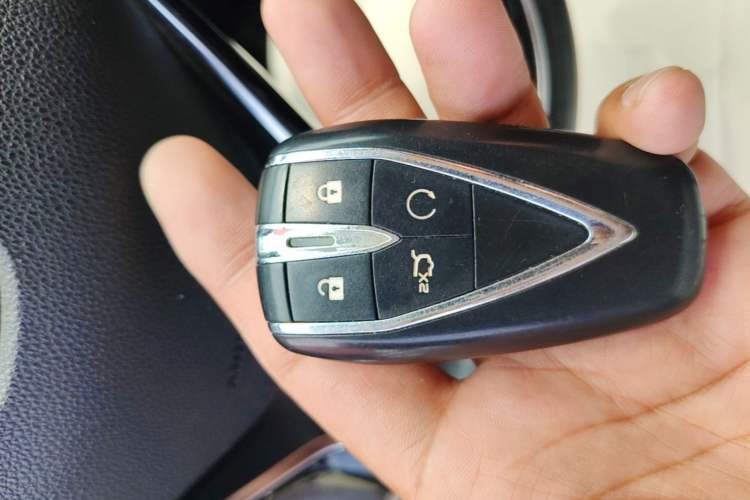 Used CHANGAN CS75 PLUS 2020 1.5T Automatic Elite Edition Vehicle Key