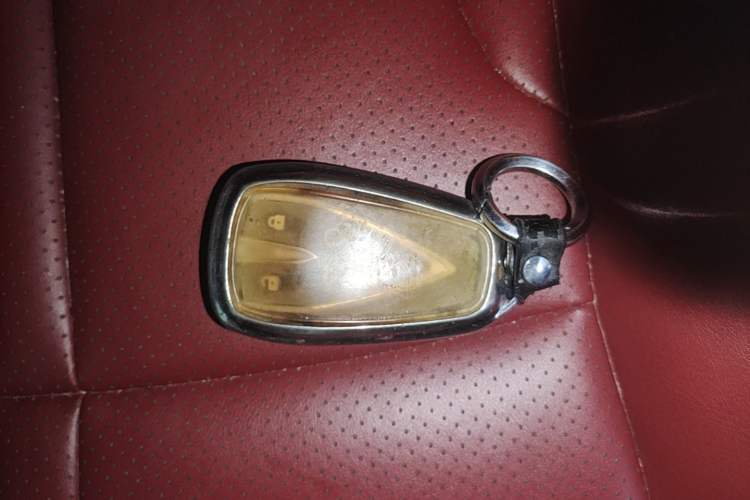 Used CHANGAN CS75 PLUS 2020 2.0T Automatic Pilot Version Vehicle Key