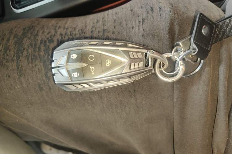 Used CHANGAN CS75 PLUS 2020 2.0T Automatic Flagship Edition Vehicle Key