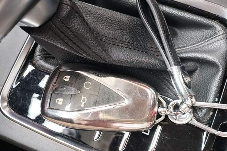 Used CHANGAN CS75 PLUS 2020 1.5T Automatic Prestige Edition Vehicle Key
