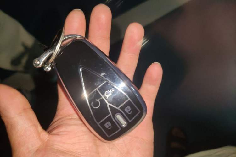 Used CHANGAN CS75 PLUS 2020 1.5T Automatic Prestige Edition Vehicle Key
