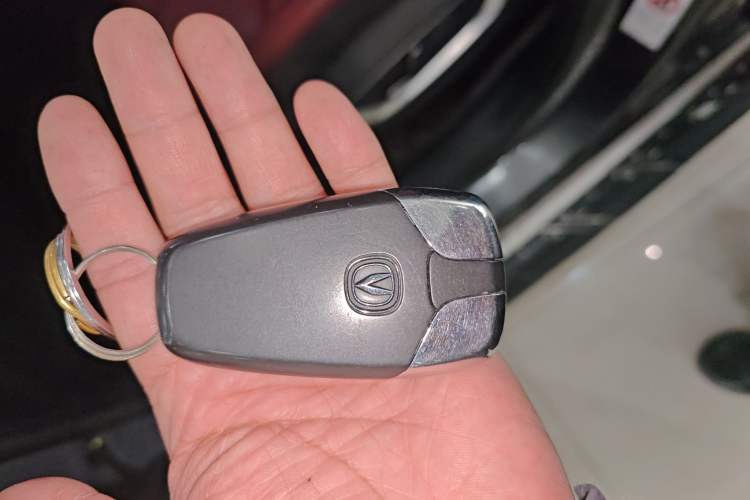 Used CHANGAN CS75 PLUS 2020 1.5T Automatic Luxury Version Vehicle Key