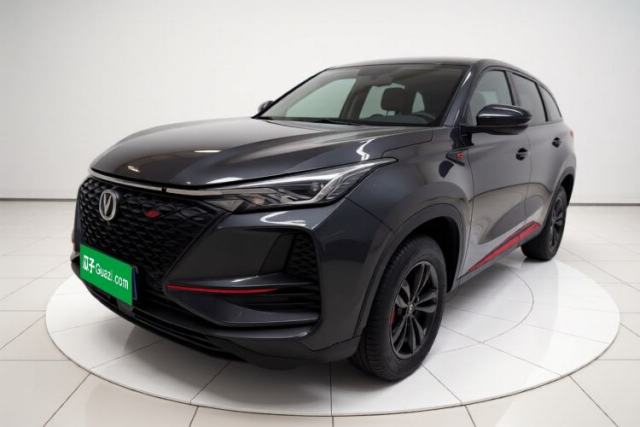 Used CHANGAN CS75 PLUS 2020 1.5T Automatic Elite Edition